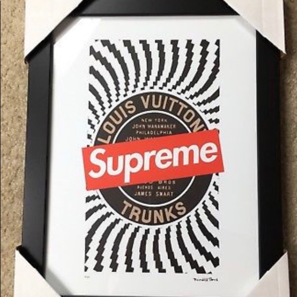 Fairchild supreme Wall art